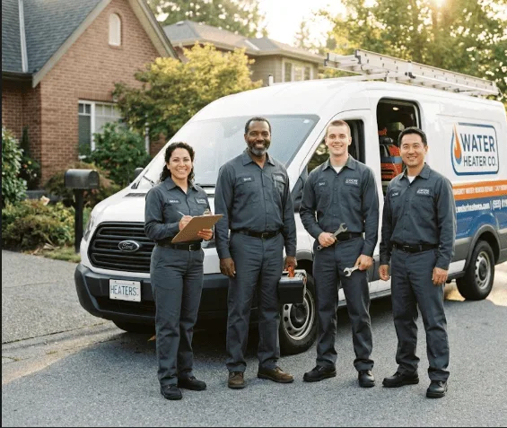 Water Heater Repair company in Manson, IA