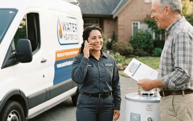 Water Heater Repair Manson, IA FAQs